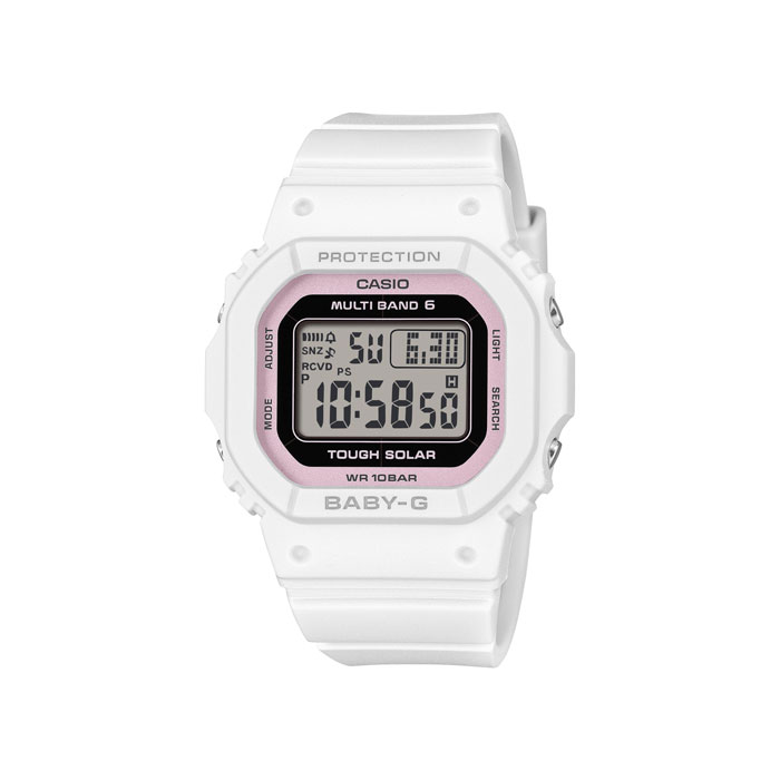 【送料無料】BABY-G ベイビーG 電波ソーラーBGD-5650SP-7CJR レディース腕時計 CASIO カシオSpring Package 26スプリングパッケージ 12,206円