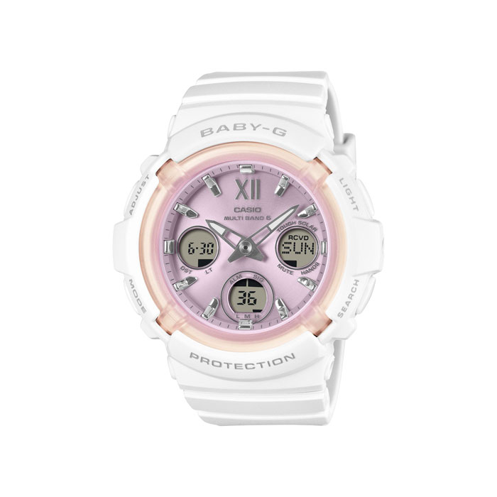 【送料無料】BABY-G ベイビーG 電波ソーラーBGA-2800SP-7A1JR レディース腕時計 CASIO カシオSpring Package 26スプリングパッケージ