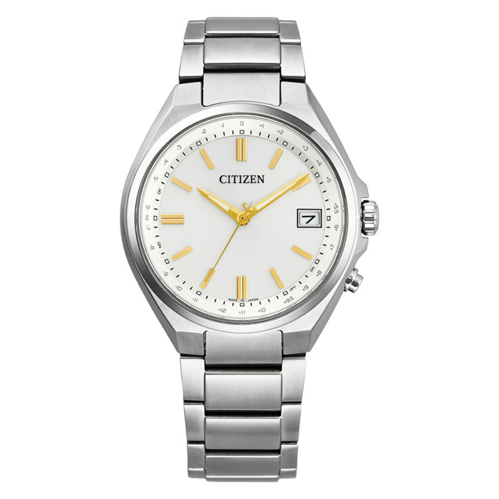 【送料無料!】CITIZEN　CITIZEN COLLECTION CB1160-55A　光発電エコ・ドライブ電波時計　メンズ
