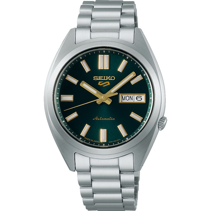【貨物輸送無料!】 SEIKO (セイコー) 5sports(5運動競技) SBSA293 緑であること メンズ時辰儀 【ＳＥＩＫＯ】 メンズ腕時計-腕時計
