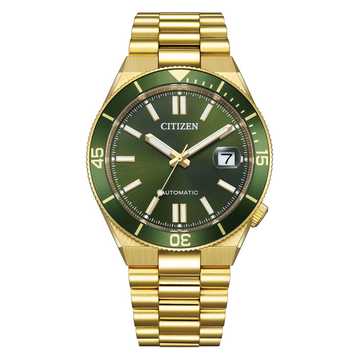 【貨物輸送無料!】CITIZEN CITIZEN COLLECTION  NJ0232-53X 機械類式時辰儀 力学的 メンズ