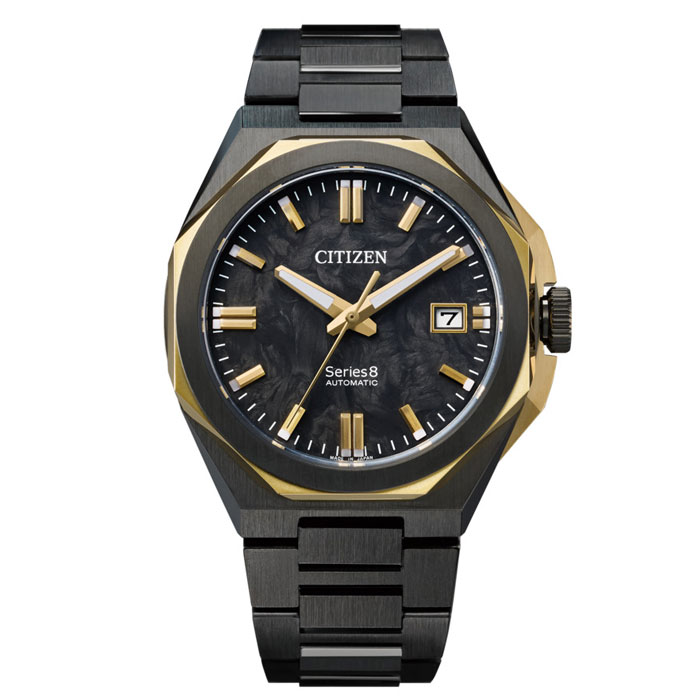 【送料無料!】CITIZEN　Series 8 NB6086-54E　機械式時計　メカニカル　メンズ