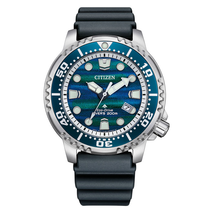 【貨物輸送無料!】CITIZEN PROMASTER  BN0167-09W 光発生エコ・運転 メンズ 制限事項
