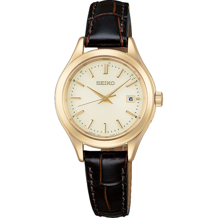 【貨物輸送無料!】 SEIKO（セイコー）SEIKO SELECTION(セイコー選りぬき） HFE004J  メンズ時辰儀 【ＳＥＩＫＯ】