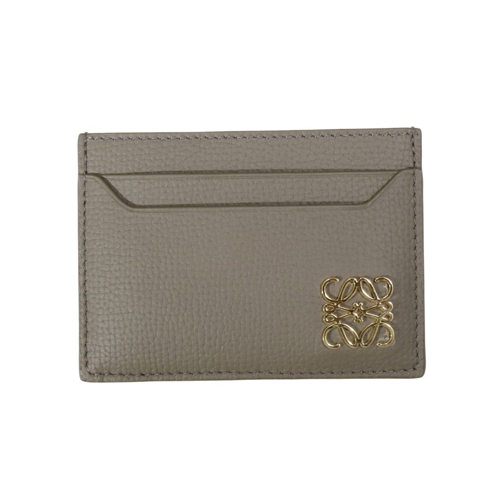 LOEWE 歌留多保持者 C821075X09 アナ瓦 飾り気の無い 小母さん－ス 3170TAUPE（トープ）