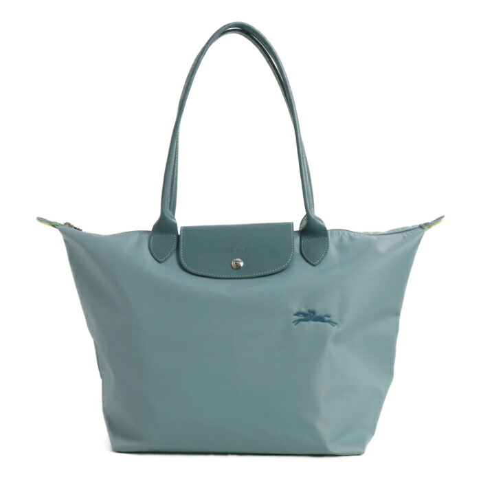 ロンシャン LONGCHAMP Lサイズ トートバッグ ル プリアージュ グリーン LE PLIAGE GREEN 1899 919 P65 ラグーン レディース