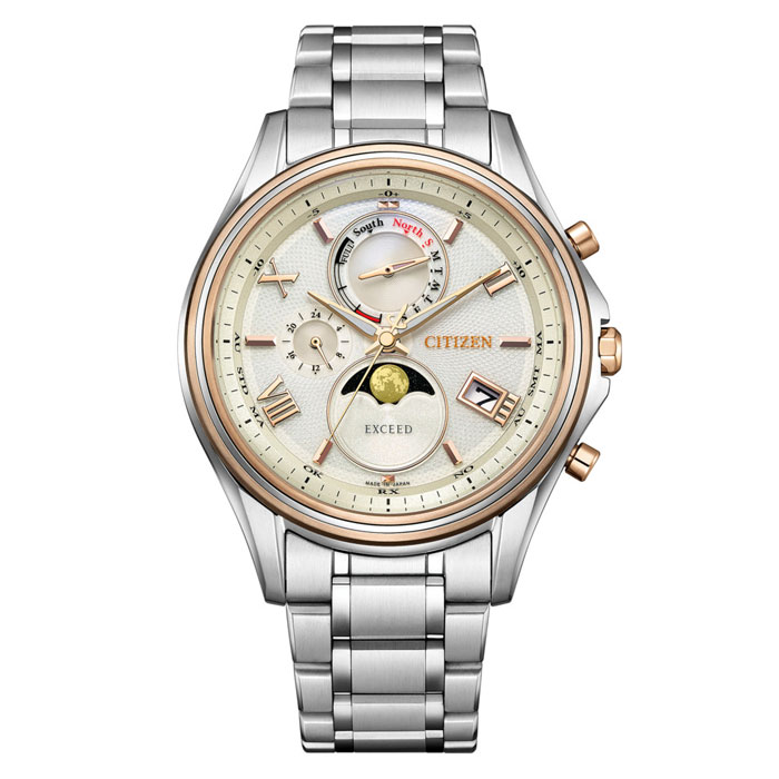 楽天市場】☆新品正規品☆『CITIZEN EXCEED』シチズン エクシード エコ