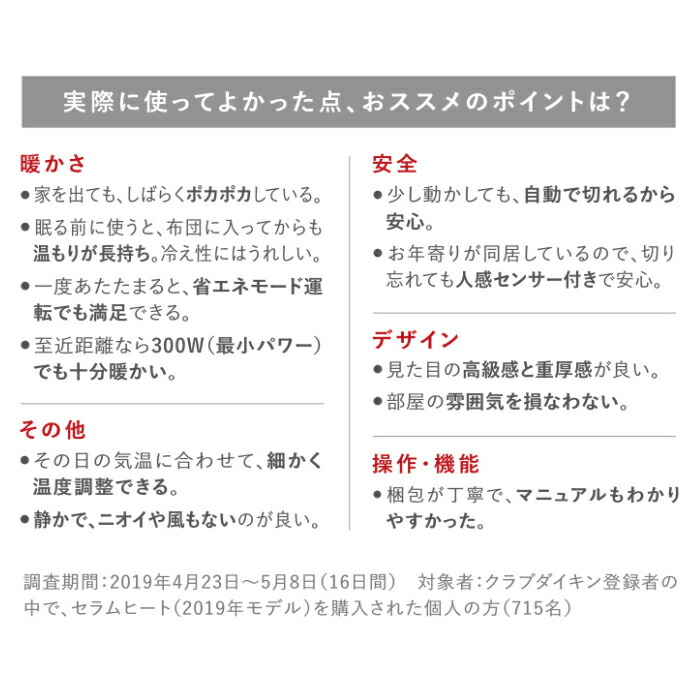 ダイキン Erft11ys W 遠赤外線 暖房織り機 セラムヒート 座具白人 Residenza Latorre Com