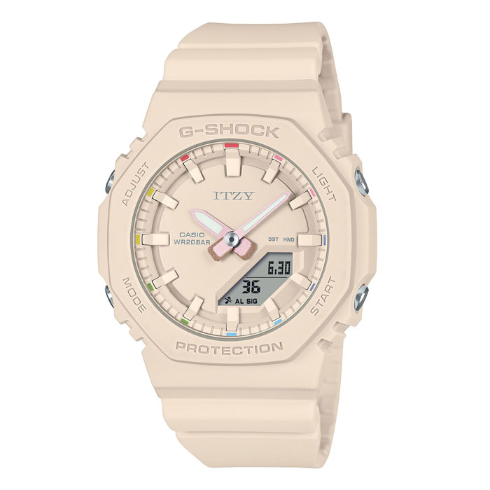 【送料無料!】G-SHOCK Gショック WOMEN ウーマン GMA-P2100IT-4AJR 男女兼用腕時計 CASIO カシオITZYｺﾗﾎﾞ