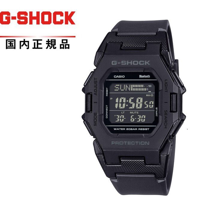 【送料無料!】G-SHOCK Gショック GD-B500-1JF メンズ腕時計 CASIO カシオNEW BASIC