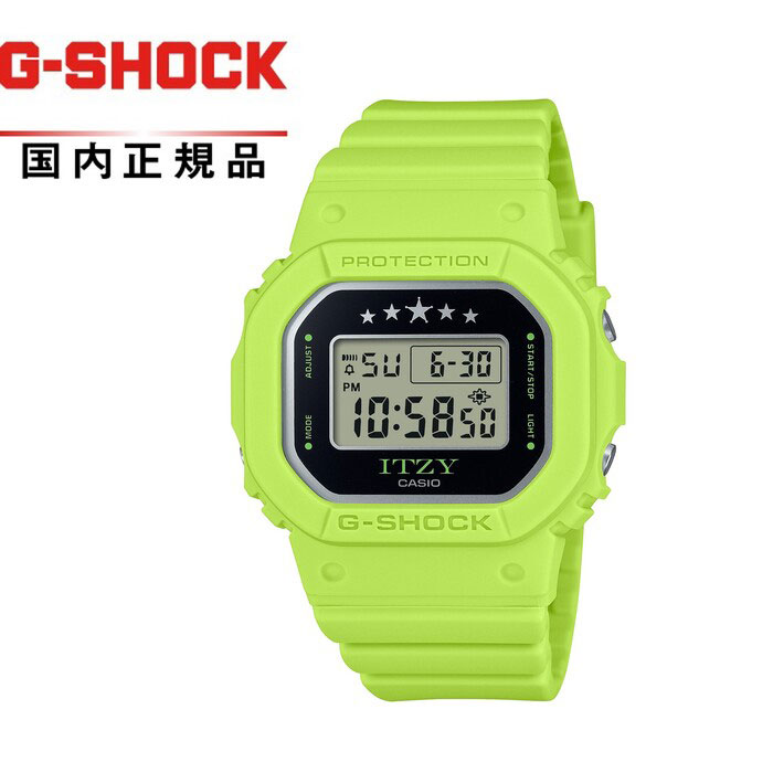 【送料無料!】G-SHOCK Gショック WOMEN ウーマンGMD-S5610IT-3JR レディース腕時計 CASIO カシオITZYｺﾗﾎﾞ　第2弾