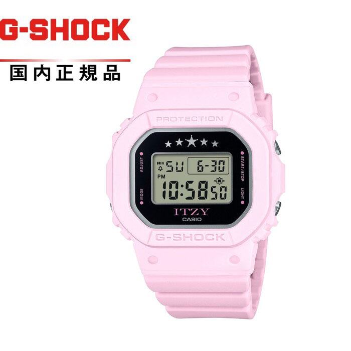 【送料無料!】G-SHOCK Gショック WOMEN ウーマンGMD-S5610IT-4BJR レディース腕時計 CASIO カシオITZYｺﾗﾎﾞ　第2弾