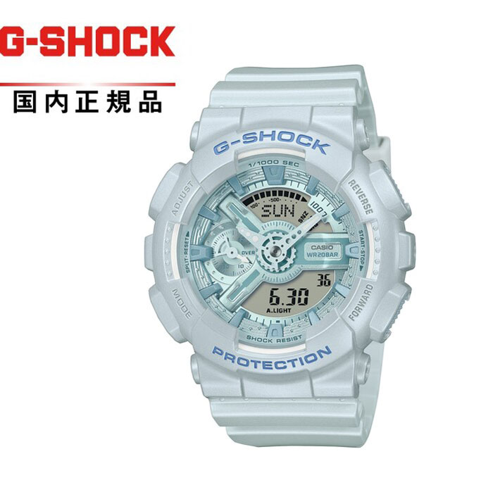 【送料無料!】G-SHOCK Gショック WOMEN ウーマンGMA-S110ST-2AJF レディース腕時計 CASIO カシオSilky tone colors