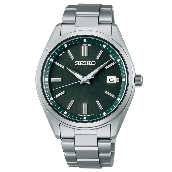 【送料無料!】 SEIKO（セイコー）SEIKO SELECTION(セイコーセレクション） SBTM319 グリーン メンズ時計 【ＳＥＩＫＯ】 26,884円