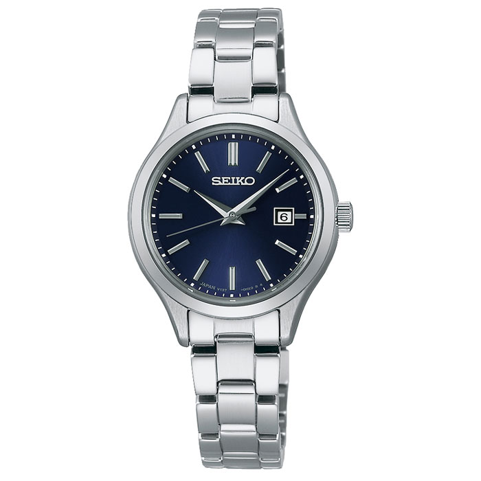 【送料無料!】 SEIKO（セイコー）SEIKO SELECTION(セイコーセレクション） STPX095 ネイビー レディース時計 【ＳＥＩＫＯ】