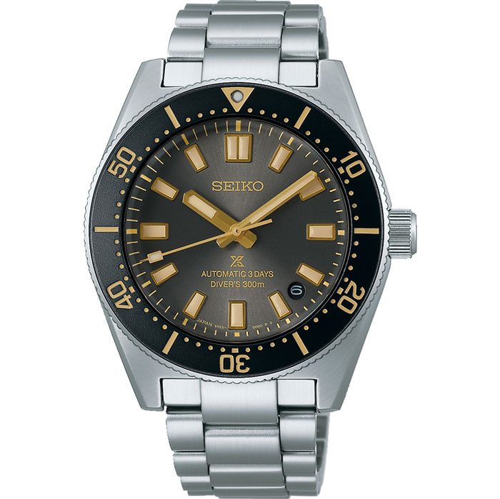 セイコー SEIKO 腕時計メンズ SSC293P2 PROSPEX クォーツ セイコー 逆輸入 ソーラー プロスペック SSC293P2 ブラック
