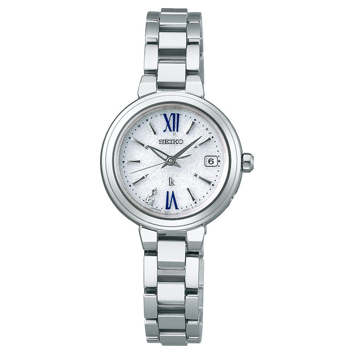 【送料無料!】 SEIKO（セイコー）LUKIA(ルキア) SSVW233 ホワイト レディース時計 【ＳＥＩＫＯ】