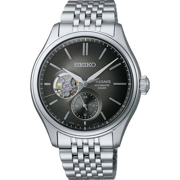 SEIKO Presage 自動巻き腕時計 楽天市場】SEIKO セイコー 腕時計 メンズ プレサージュ 自動巻き
