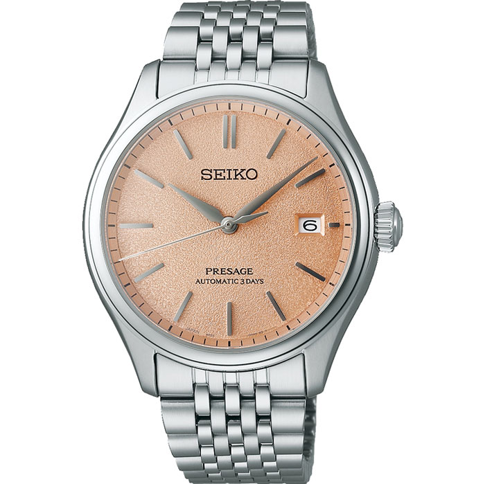楽天市場】【送料無料!】 SEIKO（セイコー）PRESAGE（プレザージュ