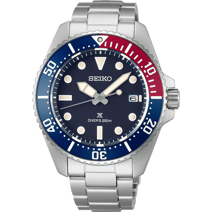 【貨物輸送無料!】 SEIKO（セイコー）PROSPEX(プロスペックス) SBDJ061 米国海軍 メンズ時辰儀 【ＳＥＩＫＯ】