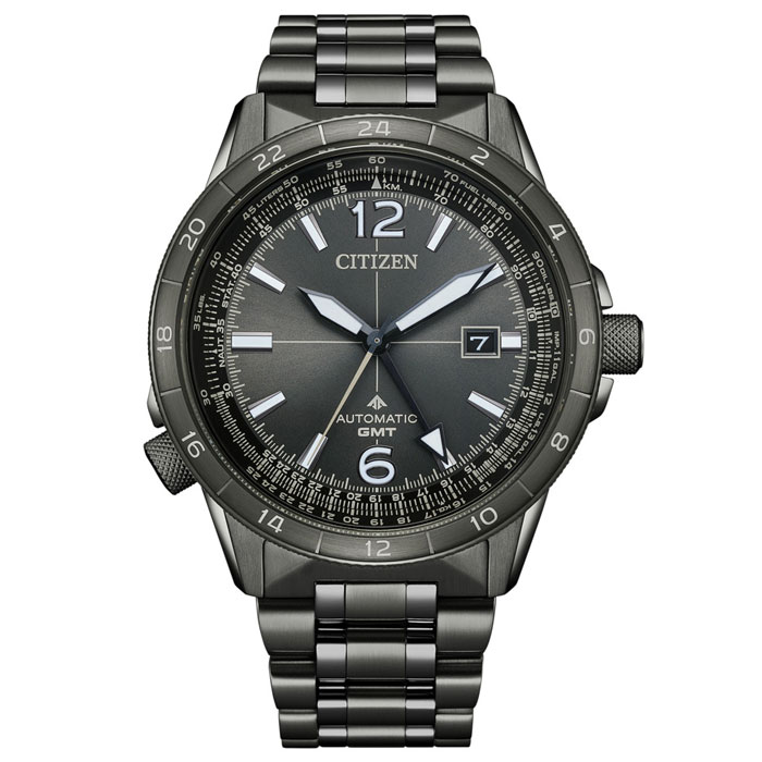 【送料無料!】CITIZEN　シチズン　PROMASTER　プロマスター　NB6045-51H　ブラック　BK　メンズ　時計　【CITIZEN】 59,290円