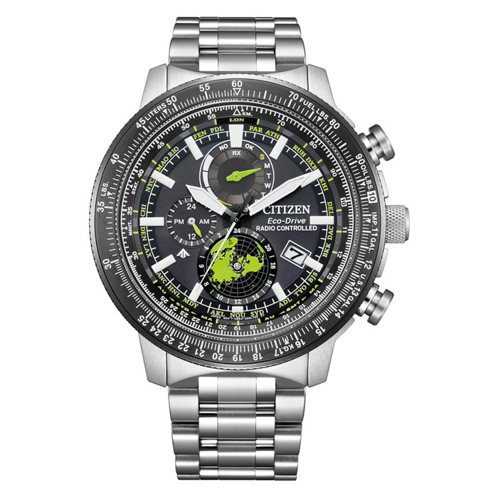 【送料無料!】CITIZEN　シチズン　PROMASTER　プロマスター　BY3006-53E　ブラック　BK　メンズ　時計　【CITIZEN】