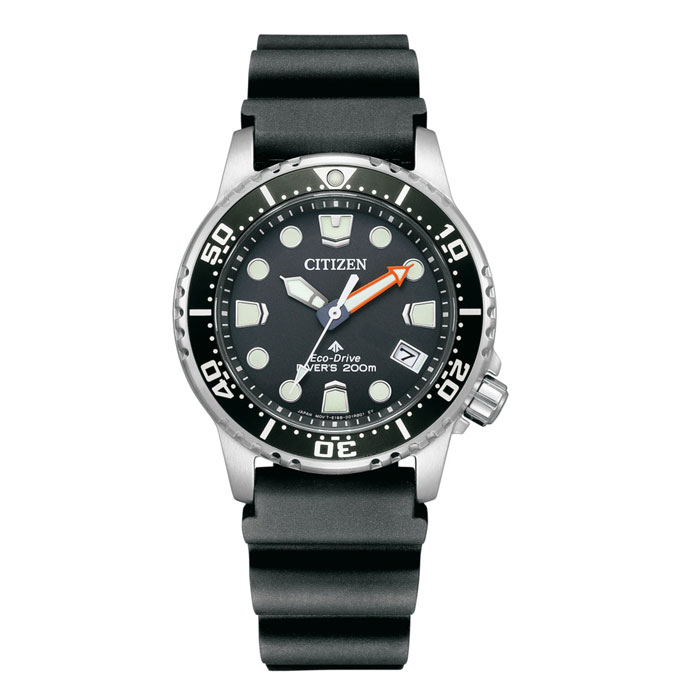 【送料無料!】CITIZEN　シチズン　プロマスター　EO2020-08E　ブラック　BK　レディース　時計【CITIZEN】