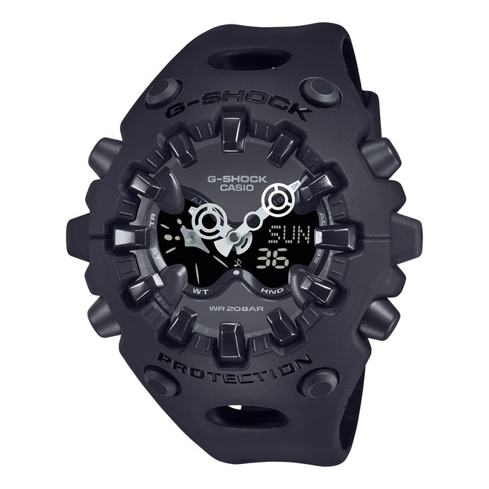【送料無料!】G-SHOCK Gショック長寿命バッテリーGA-V01-1AJF メンズ腕時計 CASIO カシオCHINA Project（新型BIG CASE BASIC）