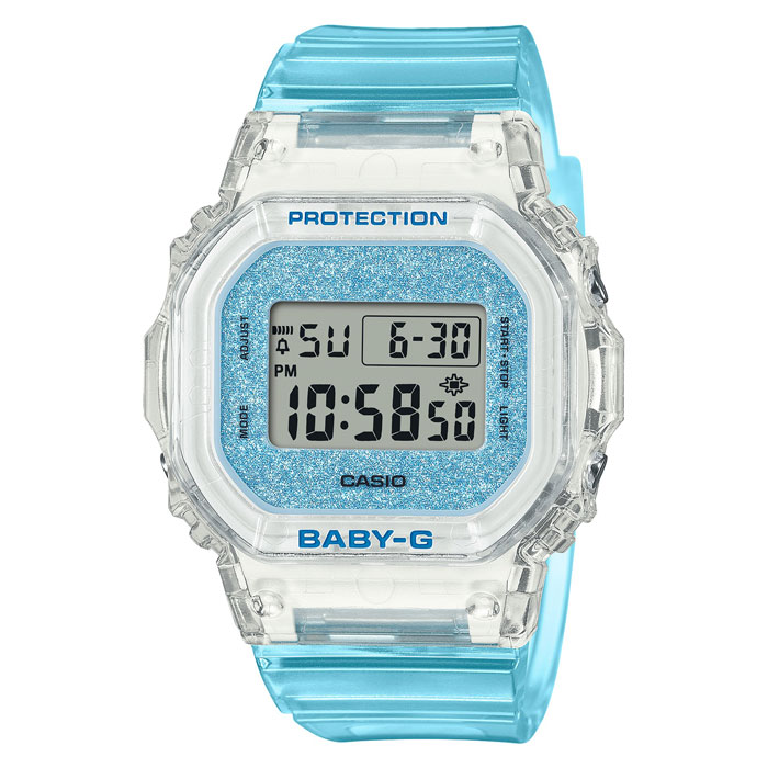 楽天市場】カシオCASIOベビーG ベイビージーBaby-GBG-5600MOB