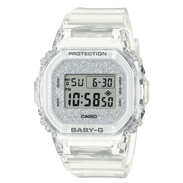 Baby-G BG-5600MOB レアマリードトゥーザモブ　コラボ限定モデル Baby-G BG-5600MOB レアマリードトゥーザモブ コラボ限定モデル