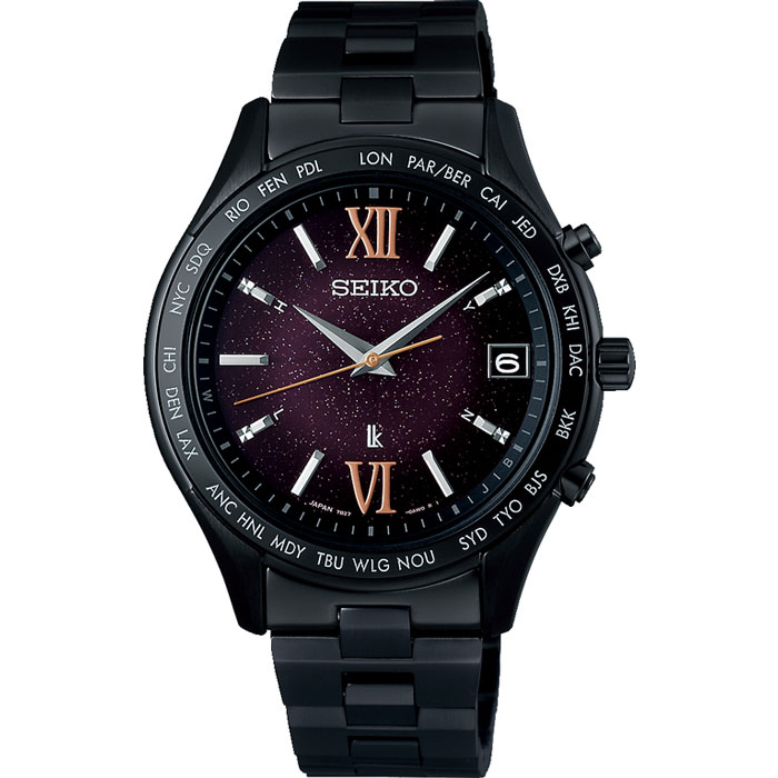 楽天市場】☆新品正規品☆『SEIKO LUKIA』セイコー ルキア