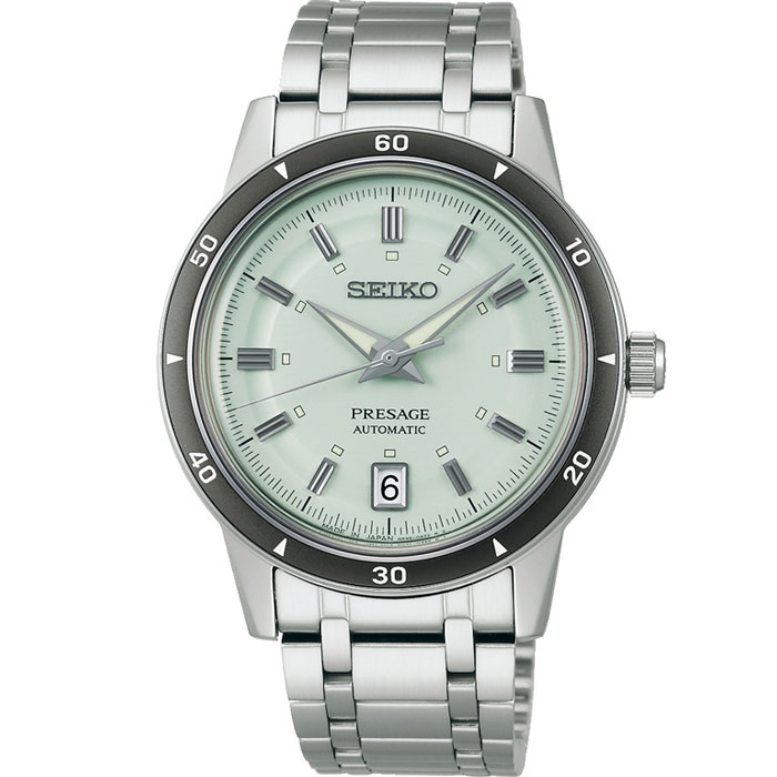 【貨物輸送無料!】 SEIKO（セイコー）PRESAGE（プレザージュ） SARY265 緑であること メンズ時辰儀 【ＳＥＩＫＯ】