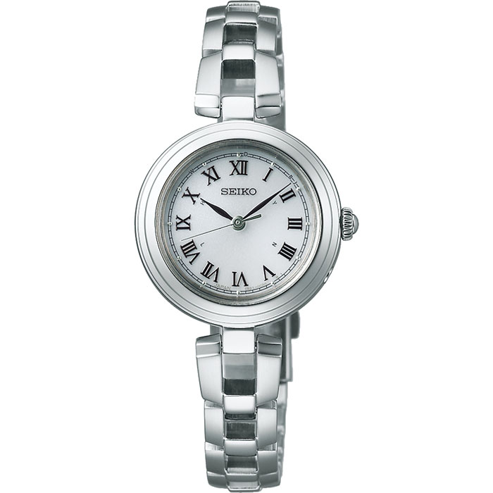 【貨物輸送無料!】 SEIKO（セイコー）SEIKO SELECTION(セイコー選りぬき） SWFH145 白いこと メンズ時辰儀 【ＳＥＩＫＯ】