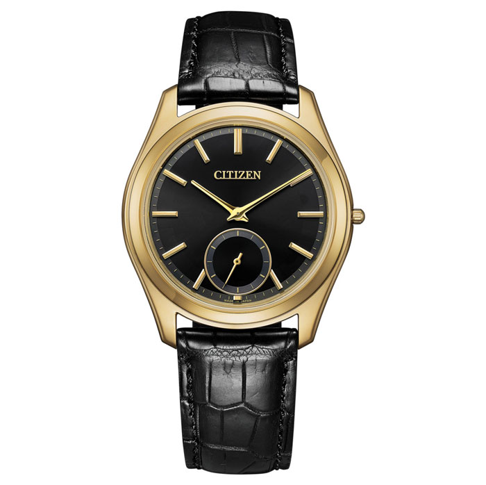 【貨物輸送無料!】CITIZEN Eco-Drive One AQ5022-02E 光発生エコ・運転