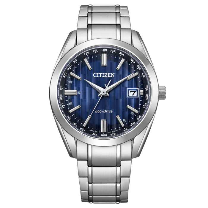 【貨物輸送無料!】CITIZEN CITIZEN COLLECTION CB0261-53L 光発生エコ・運転電磁波 ソーラー 腕時計-メンズ腕時計