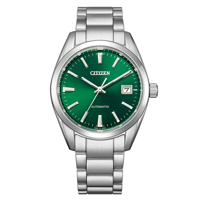 【貨物輸送無料!】CITIZEN COLLECTION NB1051-56W 機械的 メンズ