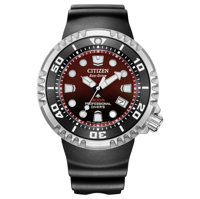 【送料無料!】CITIZEN PROMASTER BN1024-01Z MARINEシリーズ 光発電エコ・ドライブ プロフェッショナルダイバー300m メンズ ソーラー 50,820円