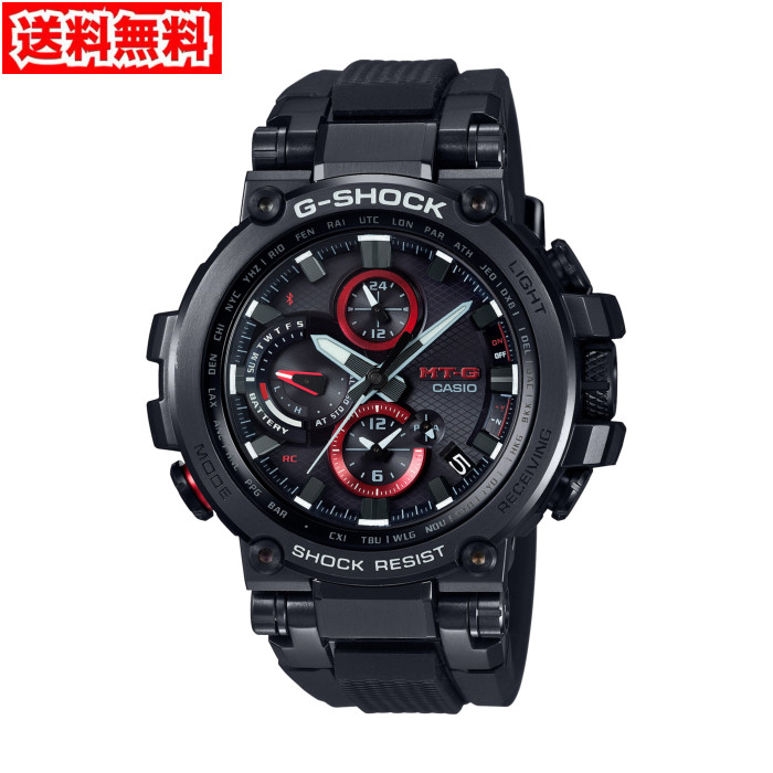楽天市場】【送料無料】新品 正規品 CASIO カシオ MTG カーボンベゼル