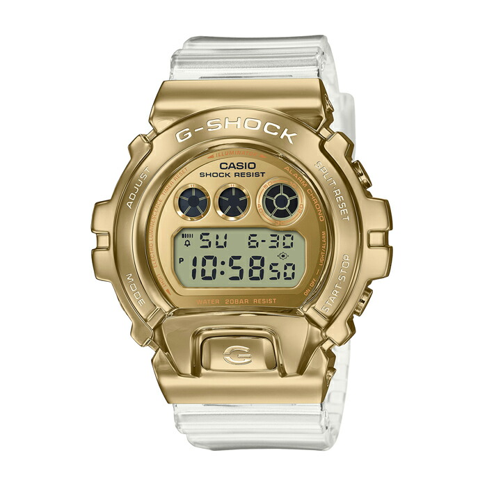 楽天市場】カシオ Gショック CASIO G-SHOCK 6900 ヘザードカラー
