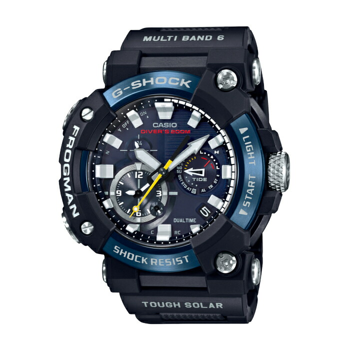 【貨物輸送無料】カシオ Ｇ-ＳＨＯＣＫ Ｇぼうぜん自失 GWF-A1000C-1AJF メンズウオッチ 【CASIO】