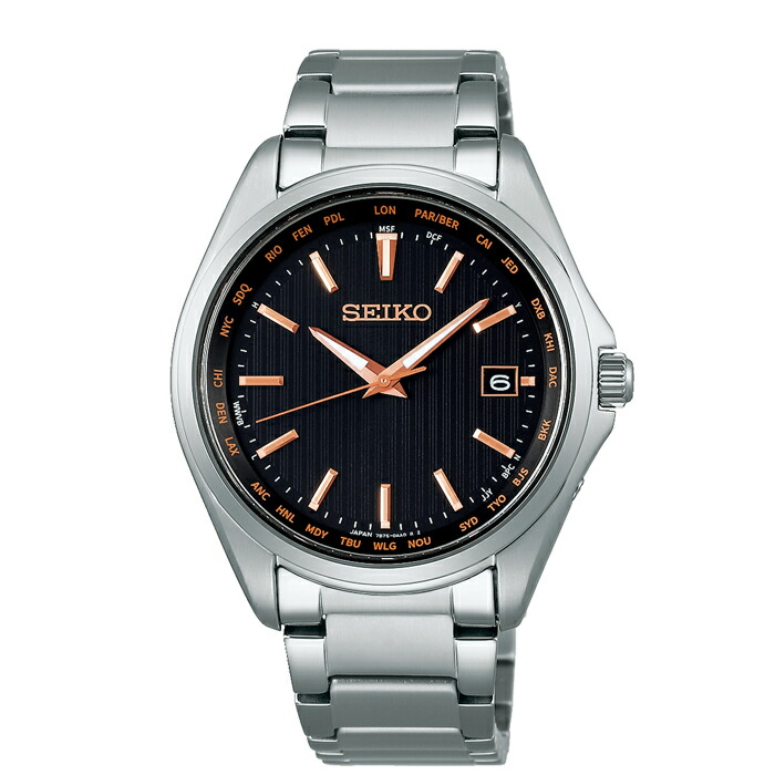 美品 正常動作 セイコー 2019年製 電波ソーラー腕時計 SBTM241 楽天市場】seiko sbtm241の通販