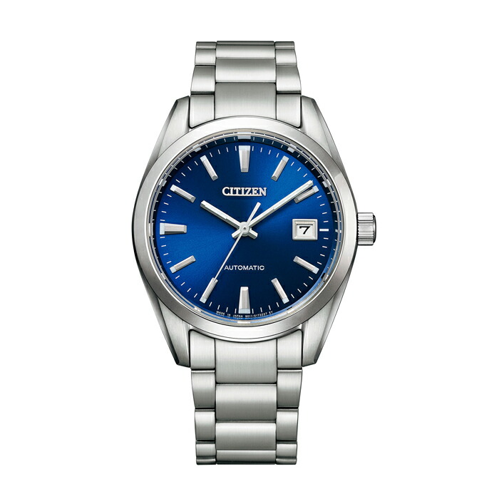 【貨物輸送無料】シチズン CITIZEN COLLECTION シチズン寄せあわせ NB1050-59L メンズウォッチ 【CITIZEN】