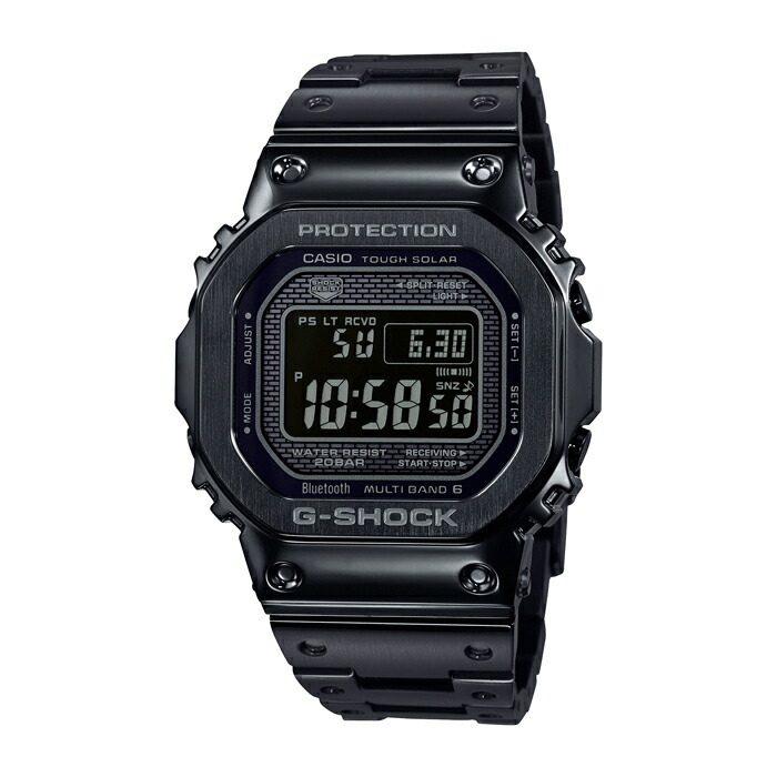 楽天市場】G-SHOCK ジーショック FULL METAL フルメタル 防水 耐
