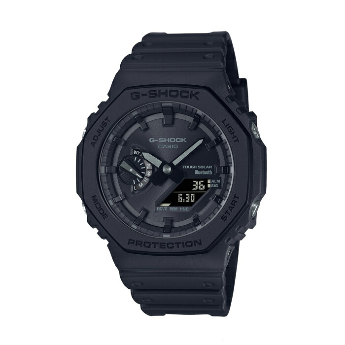 【送料無料】CASIO カシオ Ｇ-ＳＨＯＣＫ Ｇショック GA-B2100-1A1JF メンズ腕時計 【CASIO】
