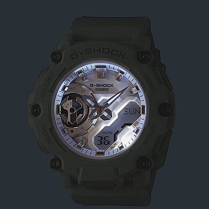 CASIO カシオ Ｇ-ＳＨＯＣＫ Ｇショック GMA-S2200M-7AJF メンズ腕時計