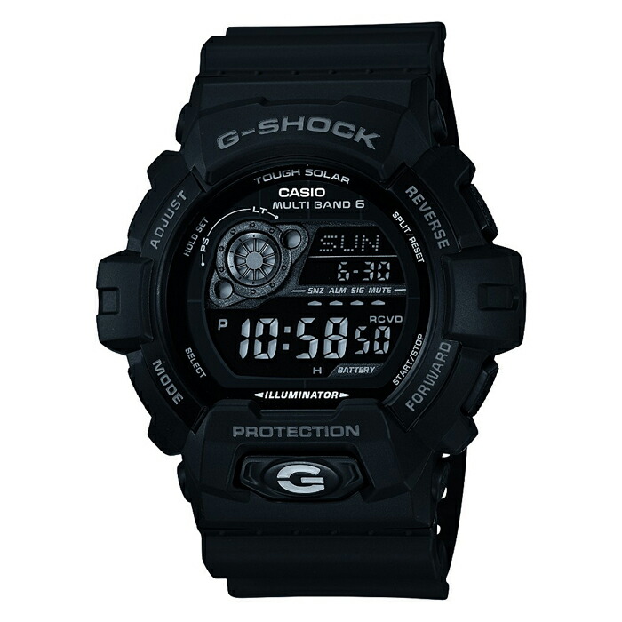 【送料無料!】CASIO カシオ Ｇ-ＳＨＯＣＫ Ｇショック GW-8900A-1JF メンズ腕時計 【CASIO】