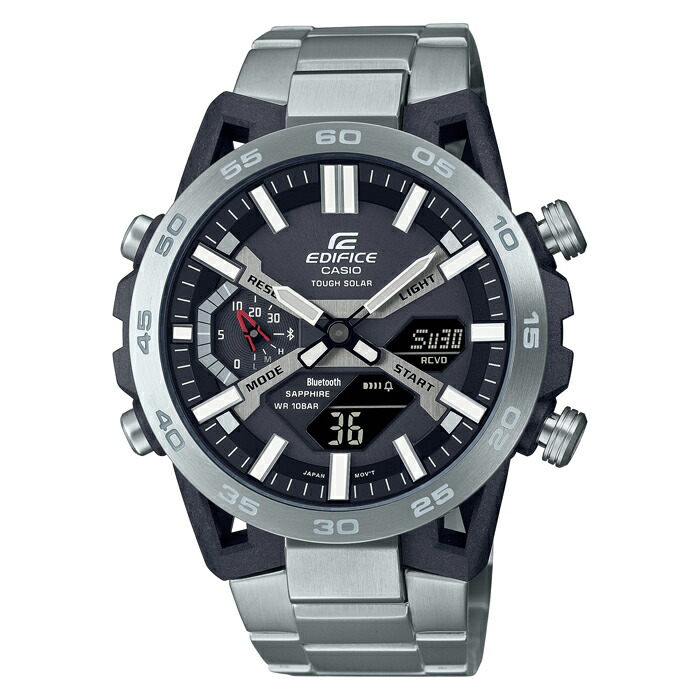楽天市場】EDIFICE エディフィス EQW-M1000DB-1AJF カシオ CASIO