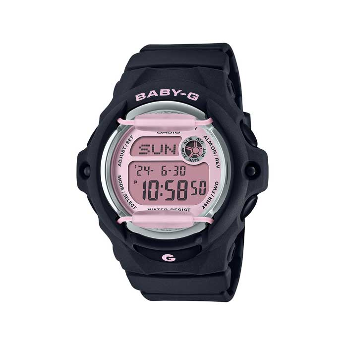 希少 美品 G-SHOCK Baby G BGA-153HJ 長谷川潤 腕時計 希少 美品 G-SHOCK Baby G BGA-153HJ 長谷川潤 腕時計 - メルカリ