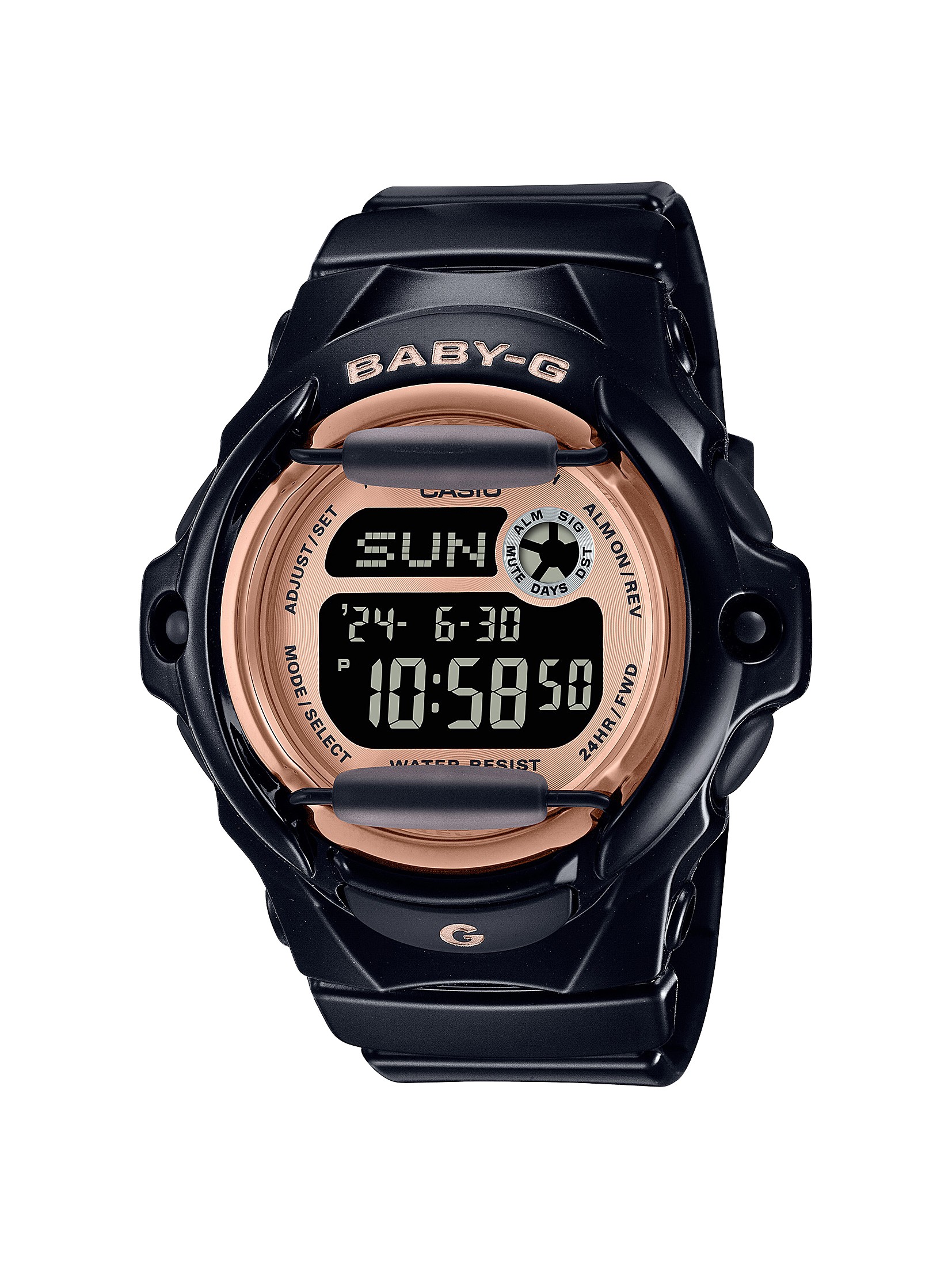 長谷川潤 コラボ baby-G 限定 マットグレー BGA-153HJ 長谷川潤 コラボ baby-G 限定 マットグレー BGA-153HJ - メルカリ