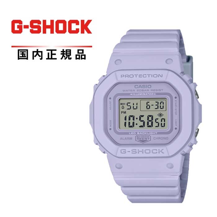 【送料無料!】G-SHOCK Gショック WOMEN ウーマン GMD-S5600BA-6JF 男女兼用腕時計 CASIO カシオ